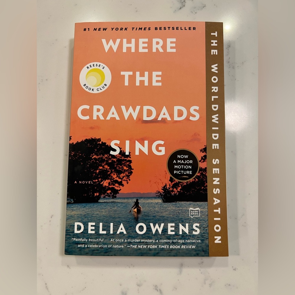 Where the Crawdad’s Sing book